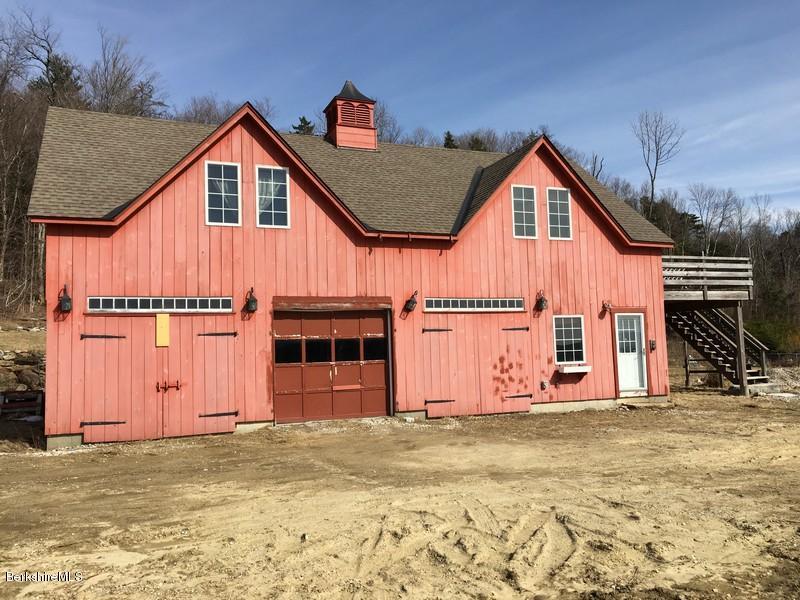 75 Hickingbotham Road Peru, MA 01235 - Photo 1 of 32 a view of a house with wooden fence