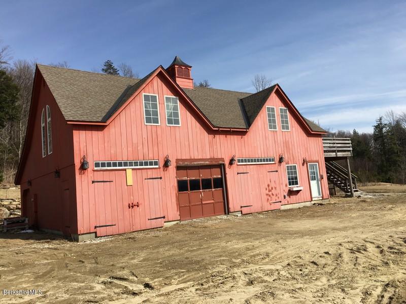75 Hickingbotham Road Peru, MA 01235 - Photo 2 of 32 a view of a house with a yard