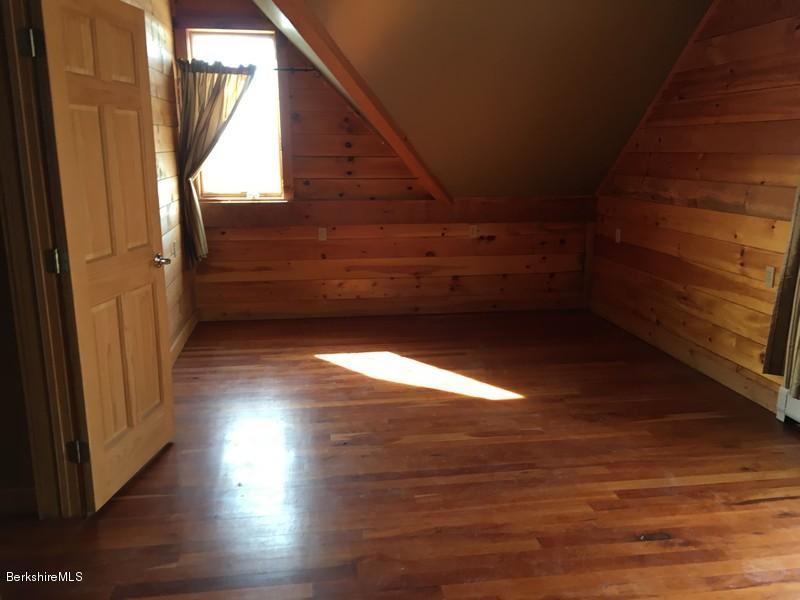 75 Hickingbotham Road Peru, MA 01235 - Photo 19 of 32 a view of entryway with wooden floor