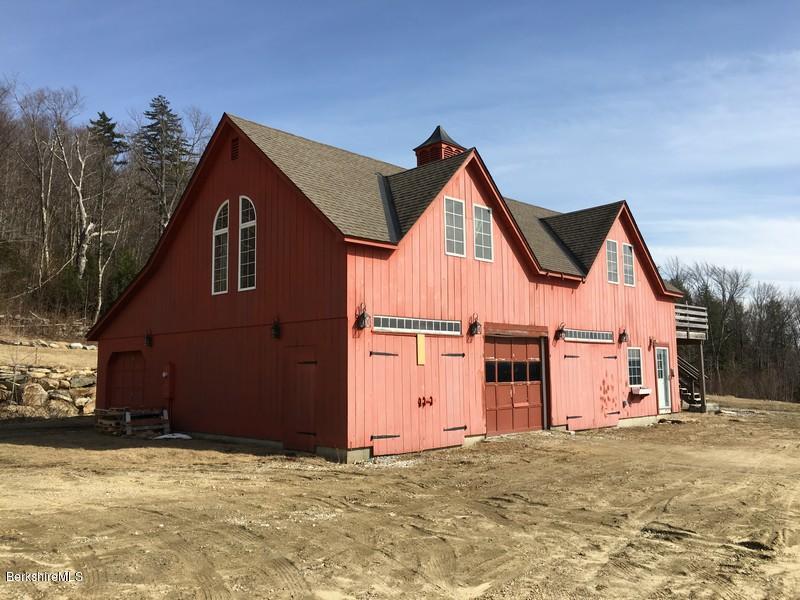 75 Hickingbotham Road Peru, MA 01235 - Photo 3 of 32 a view of a house with a yard