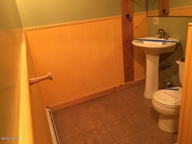 75 Hickingbotham Road Peru, MA 01235 - Photo 24 of 32 a bathroom with a sink and toilet