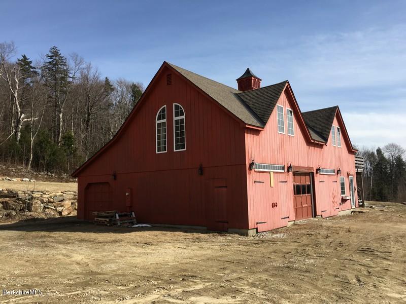 75 Hickingbotham Road Peru, MA 01235 - Photo 4 of 32 a view of a house with a yard