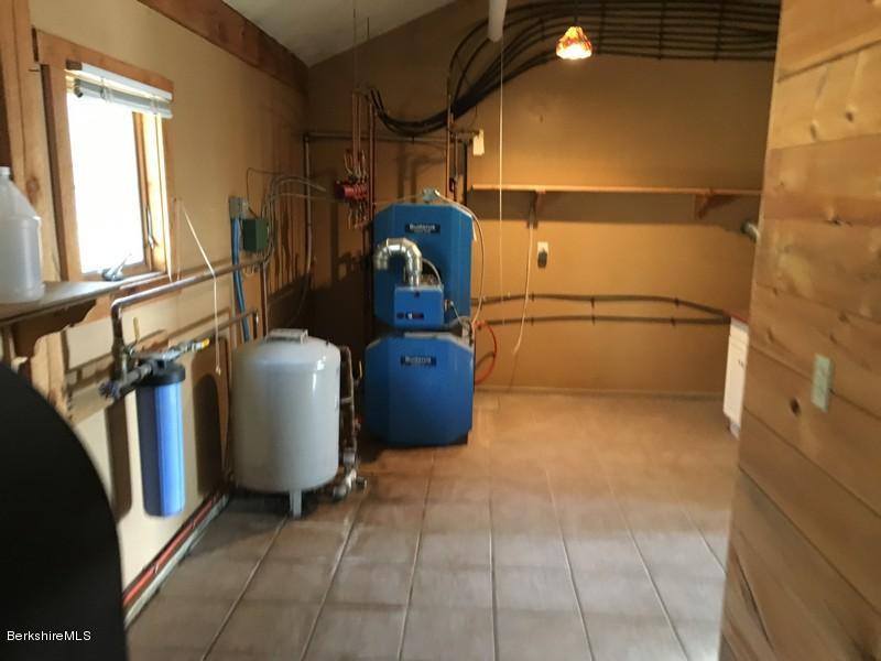 75 Hickingbotham Road Peru, MA 01235 - Photo 31 of 32 a view of storage and utility room