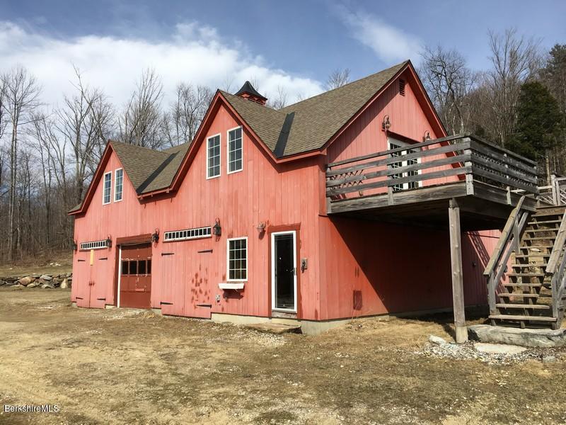 75 Hickingbotham Road Peru, MA 01235 - Photo 5 of 32 a view of a house with a yard
