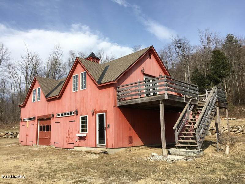 75 Hickingbotham Road Peru, MA 01235 - Photo 6 of 32 a view of a house