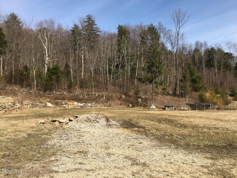 75 Hickingbotham Road Peru, MA 01235 - Photo 9 of 32 a view of a yard with trees