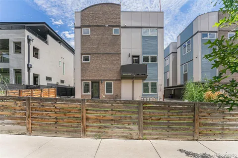$765,000 | 1638 Lowell Boulevard, Unit 1, Denver, CO 80204