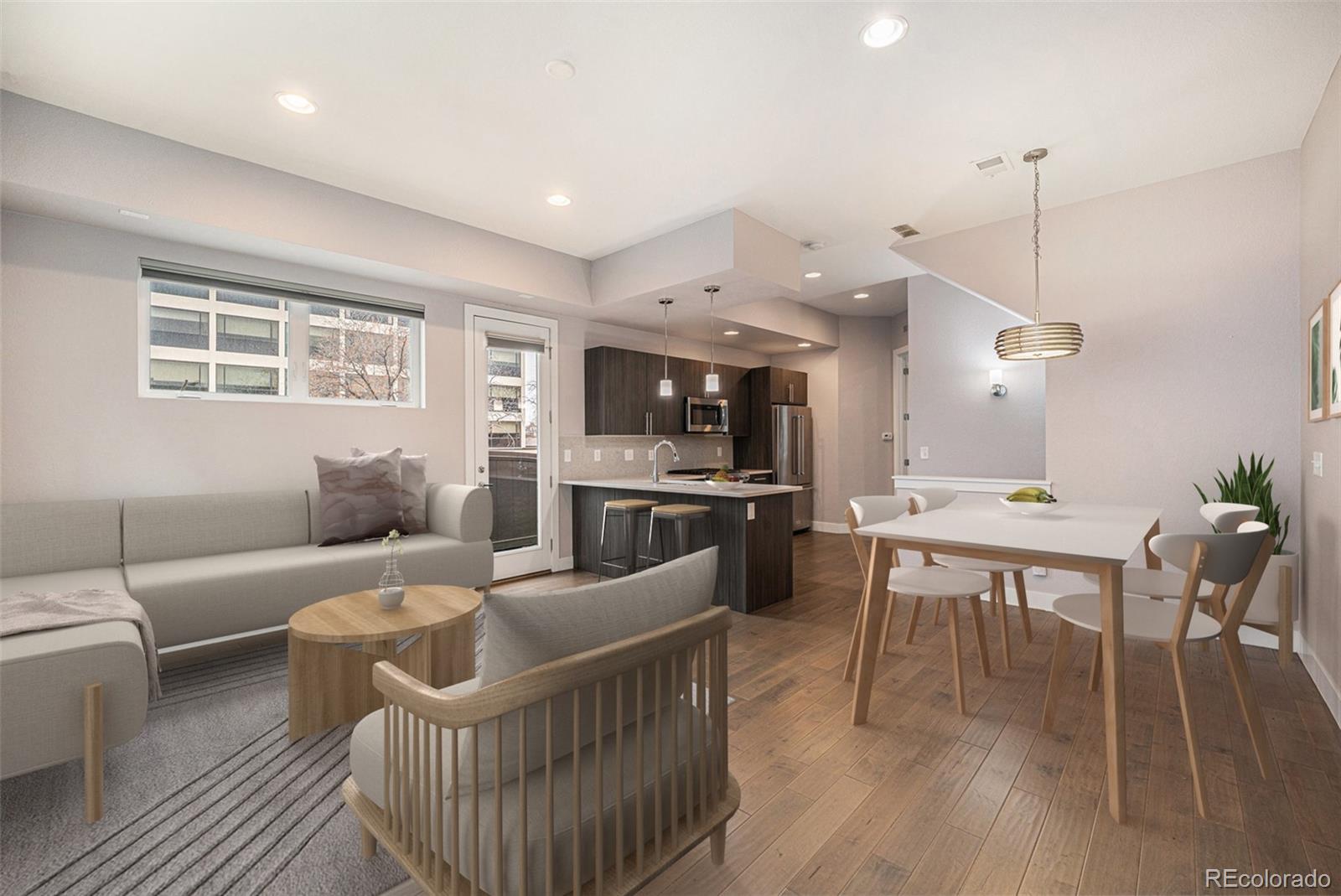 1638 Lowell Boulevard, Unit 1 Denver, CO 80204 - Photo 2 of 30