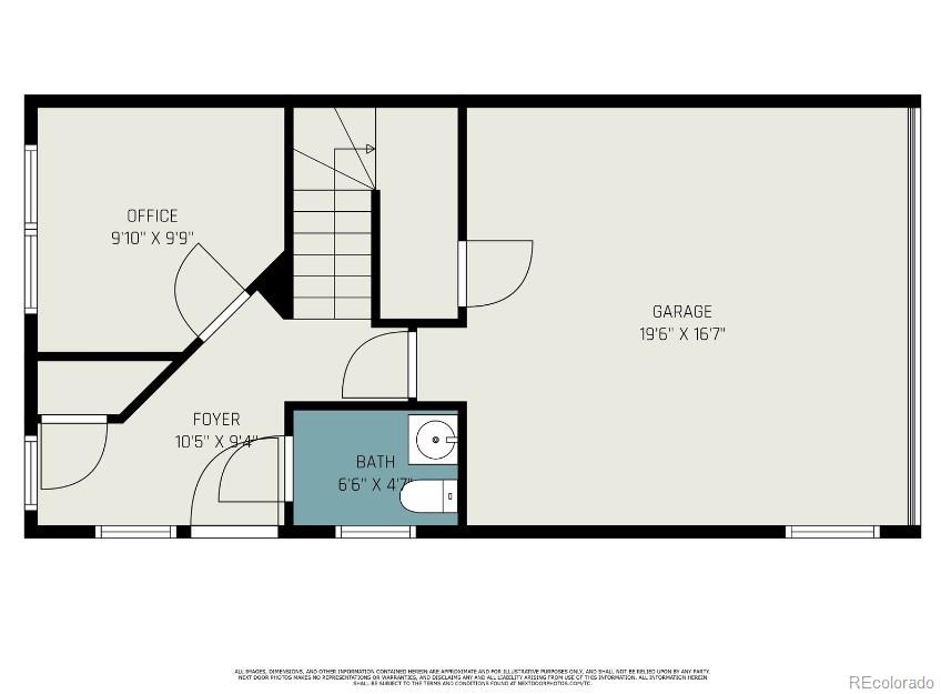 1638 Lowell Boulevard, Unit 1 Denver, CO 80204 - Photo 26 of 30