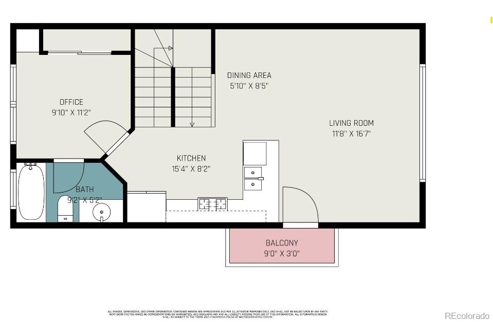 1638 Lowell Boulevard, Unit 1 Denver, CO 80204 - Photo 27 of 30