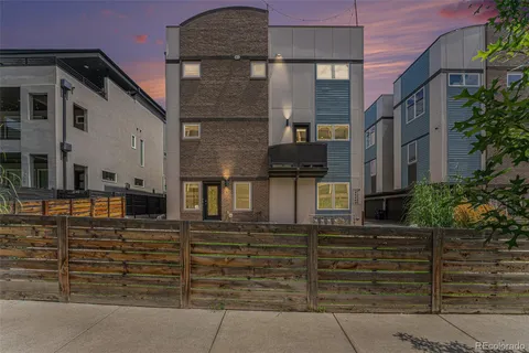 $765,000 | 1638 Lowell Boulevard, Unit 1, Denver, CO 80204