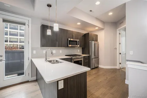 $765,000 | 1638 Lowell Boulevard, Unit 1, Denver, CO 80204