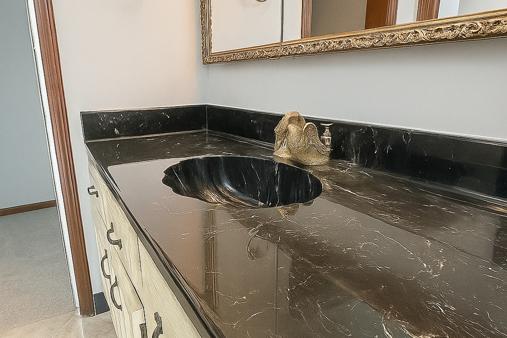 9630 Reding Circle Des Plaines, IL 60016 - Photo 21 of 32 a kitchen with a sink and cabinets