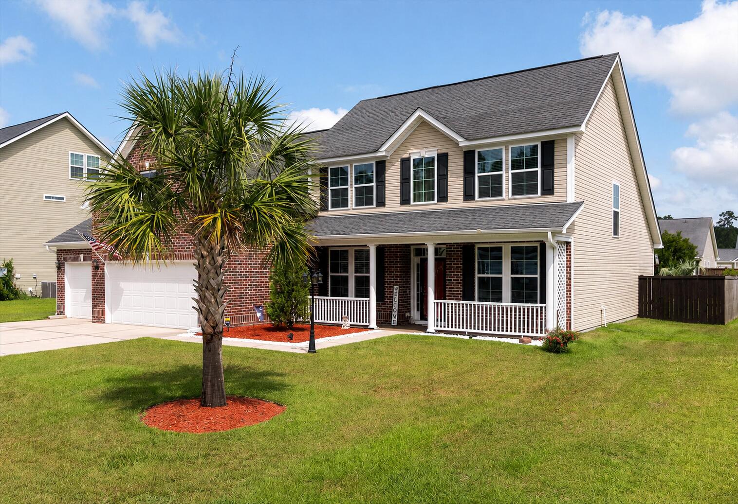 2021 Triple Crown Lane Ridgeville, SC 29472 - Photo 2 of 39 Front 2