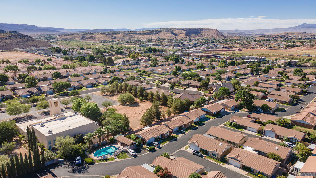 1040 East 900 South, Unit 29 St. George, UT 84790 - Photo 39 of 40 DJI_0975