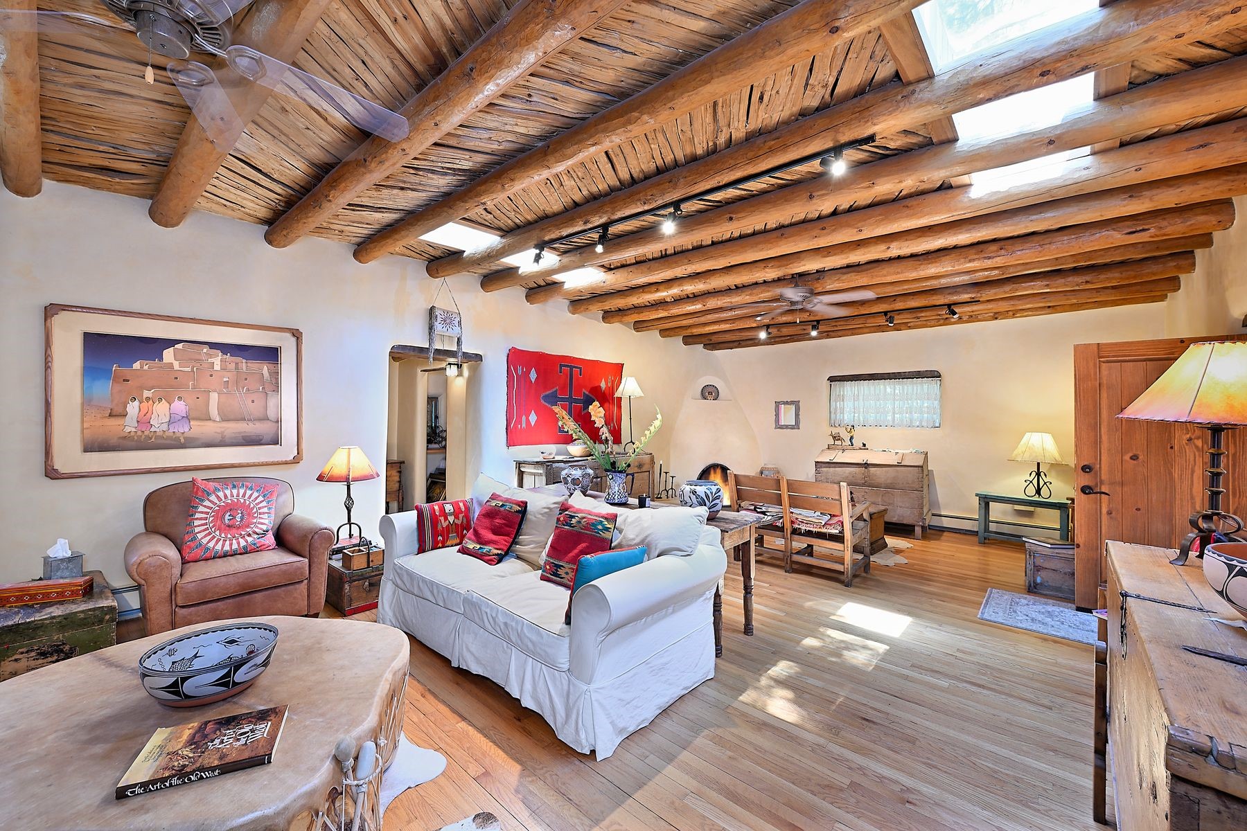 191 Tesuque Village Road, Unit A Santa Fe, NM 87506 - Photo 1 of 32