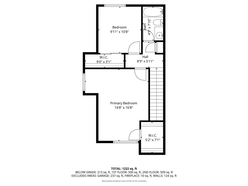 11295 Los Osos Valley Road, Unit 4 San Luis Obispo, CA 93405 - Photo 30 of 31 Upstairs