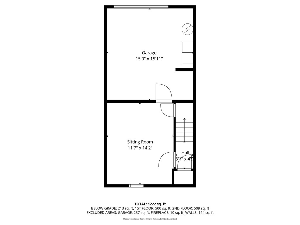 11295 Los Osos Valley Road, Unit 4 San Luis Obispo, CA 93405 - Photo 31 of 31 Downstairs/Garage
