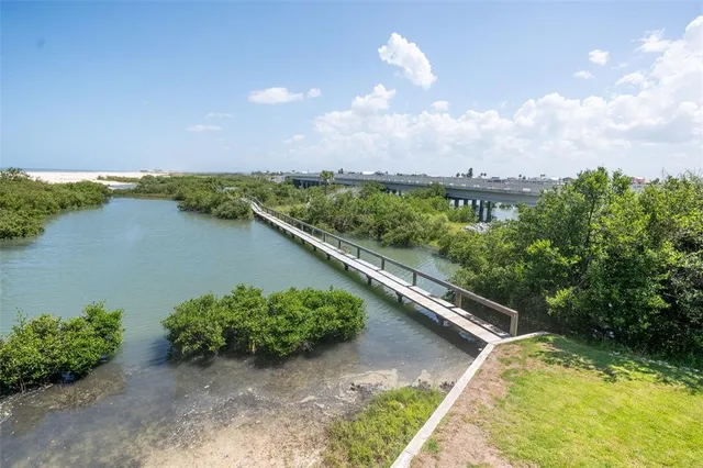 a view of bike storage and utility room