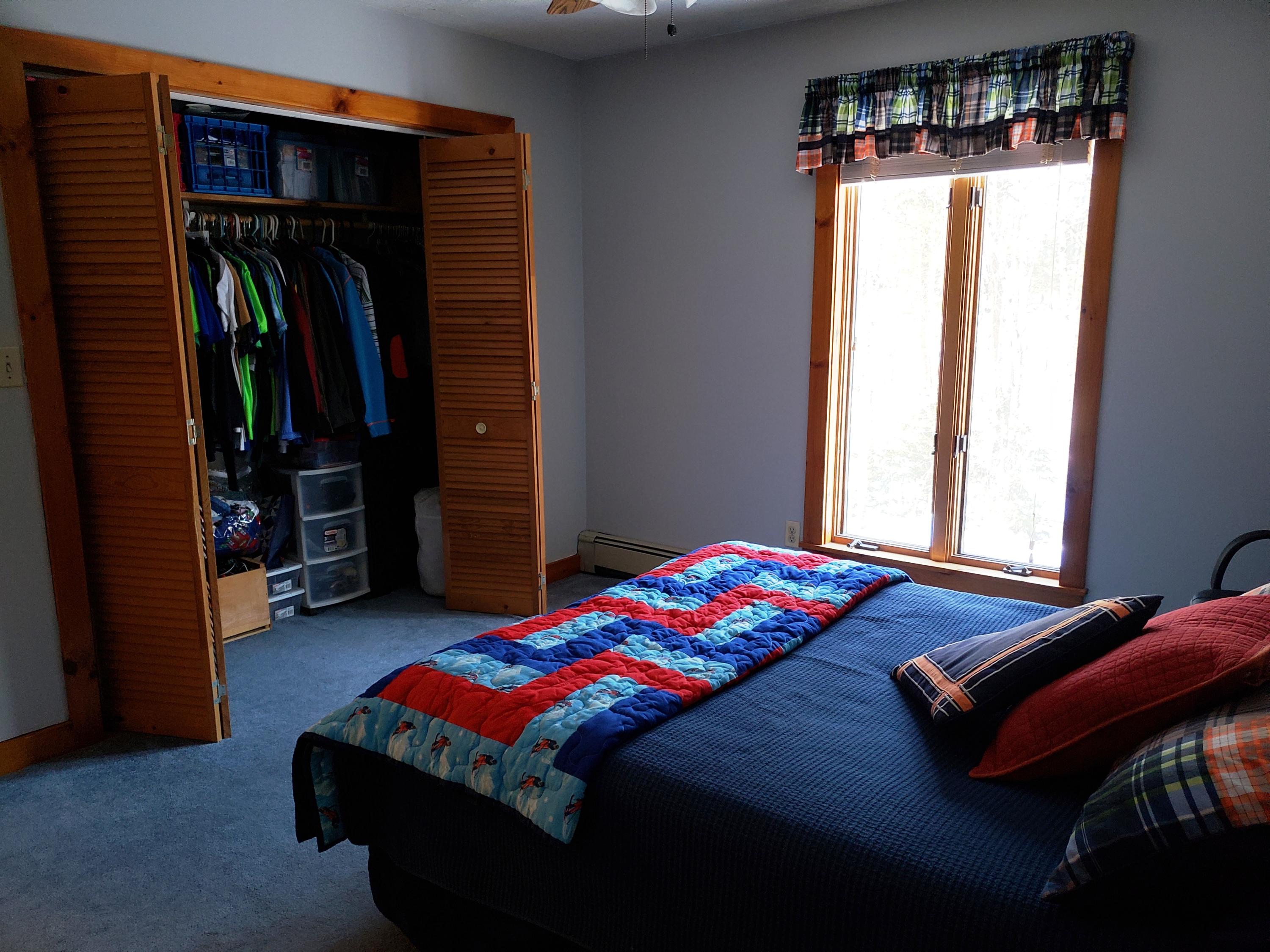 18 Boy Scout Road Livermore, ME 04253 - Photo 16 of 37 Bedroom 3 View 2