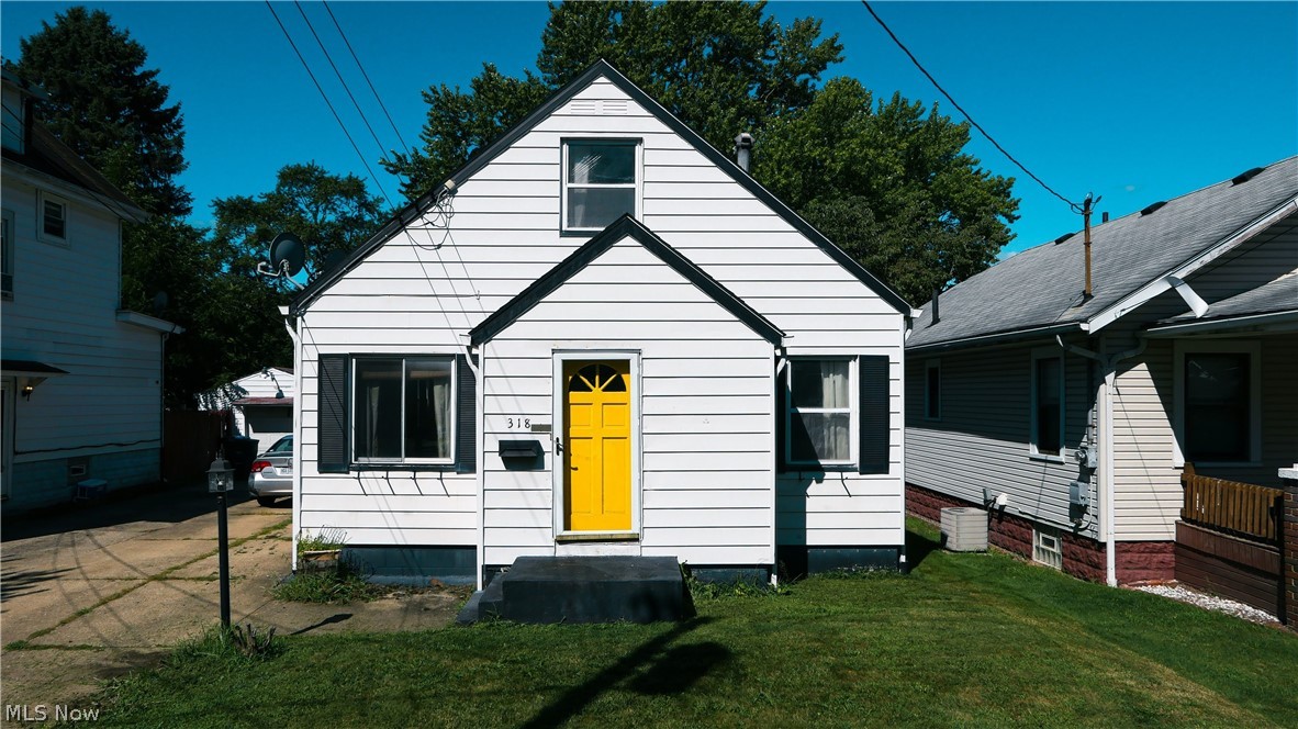 318 Patterson Avenue Akron, OH 44310 - Photo 1 of 27 Gallery Image 1