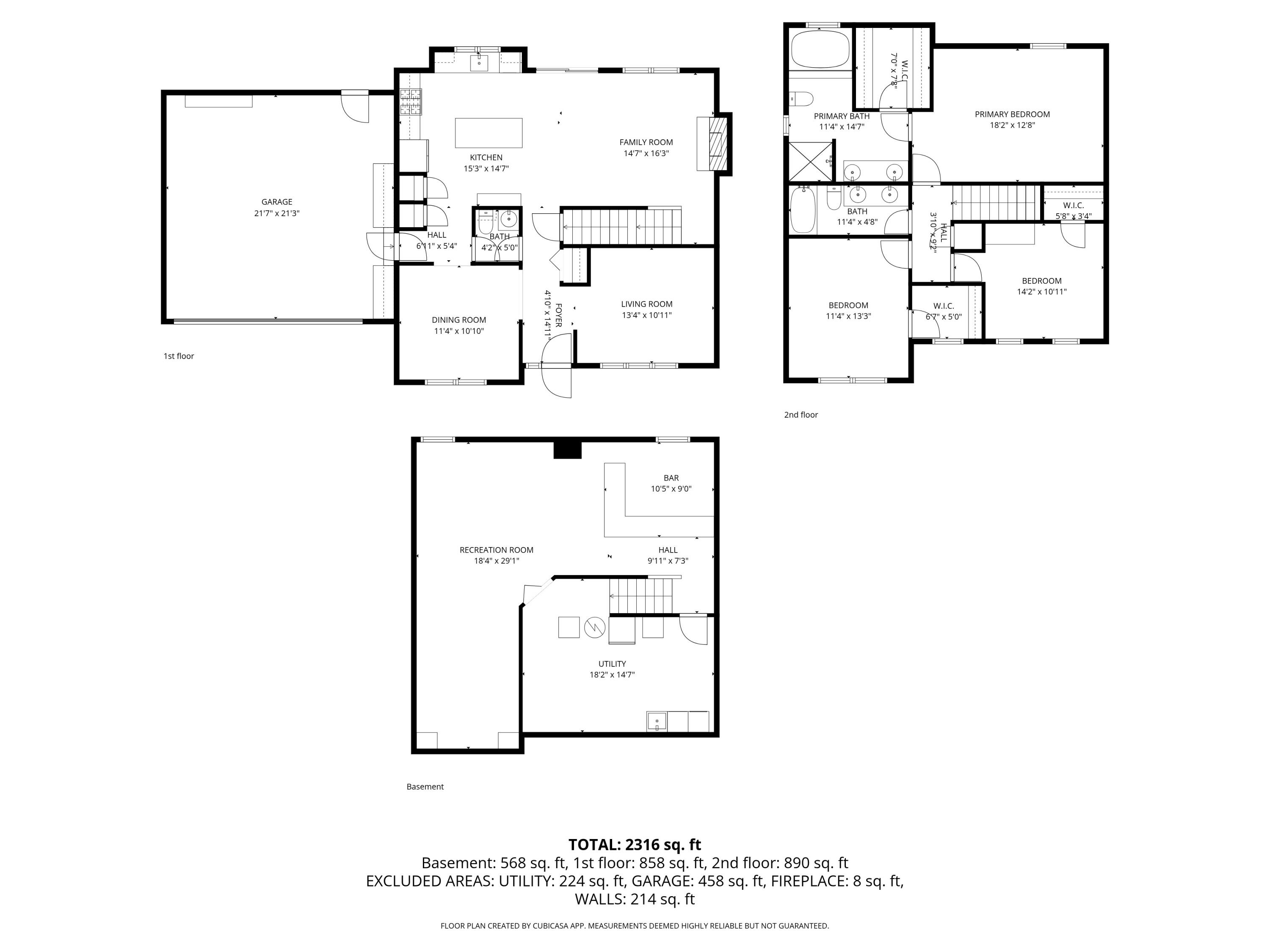 910 Read Drive Chesterton, IN 46304 - Photo 2 of 57 3000x2250