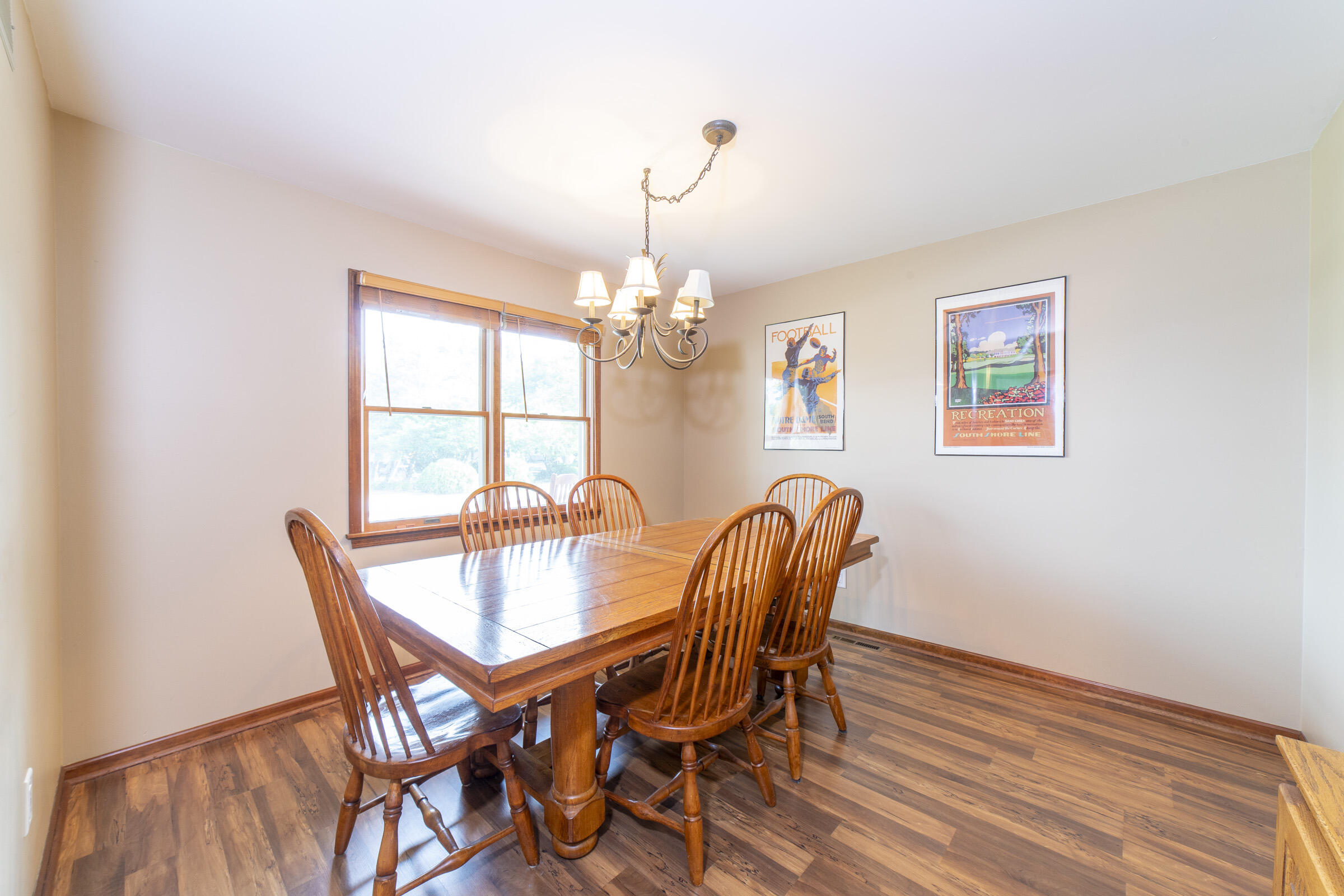910 Read Drive Chesterton, IN 46304 - Photo 6 of 57 a view of a dining room with furniture and window