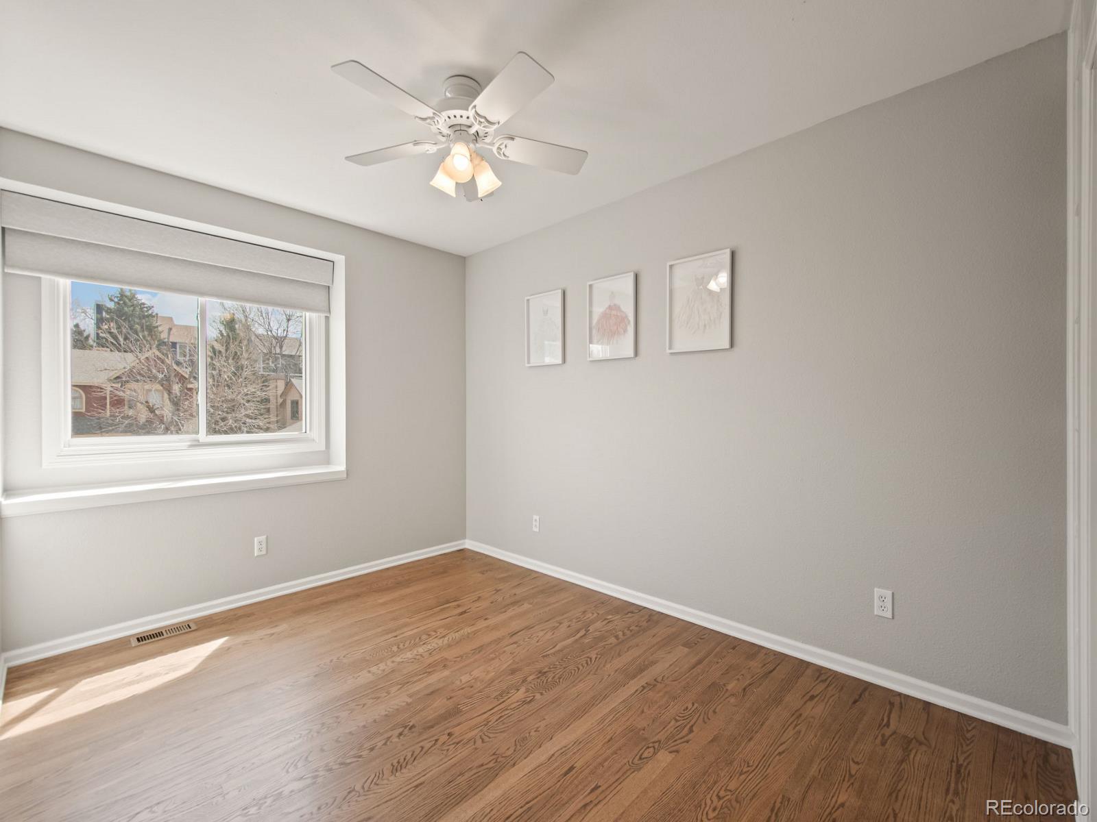 9358 Cornell Circle Highlands Ranch, CO 80130 - Photo 36 of 50 a view of an empty room with a window