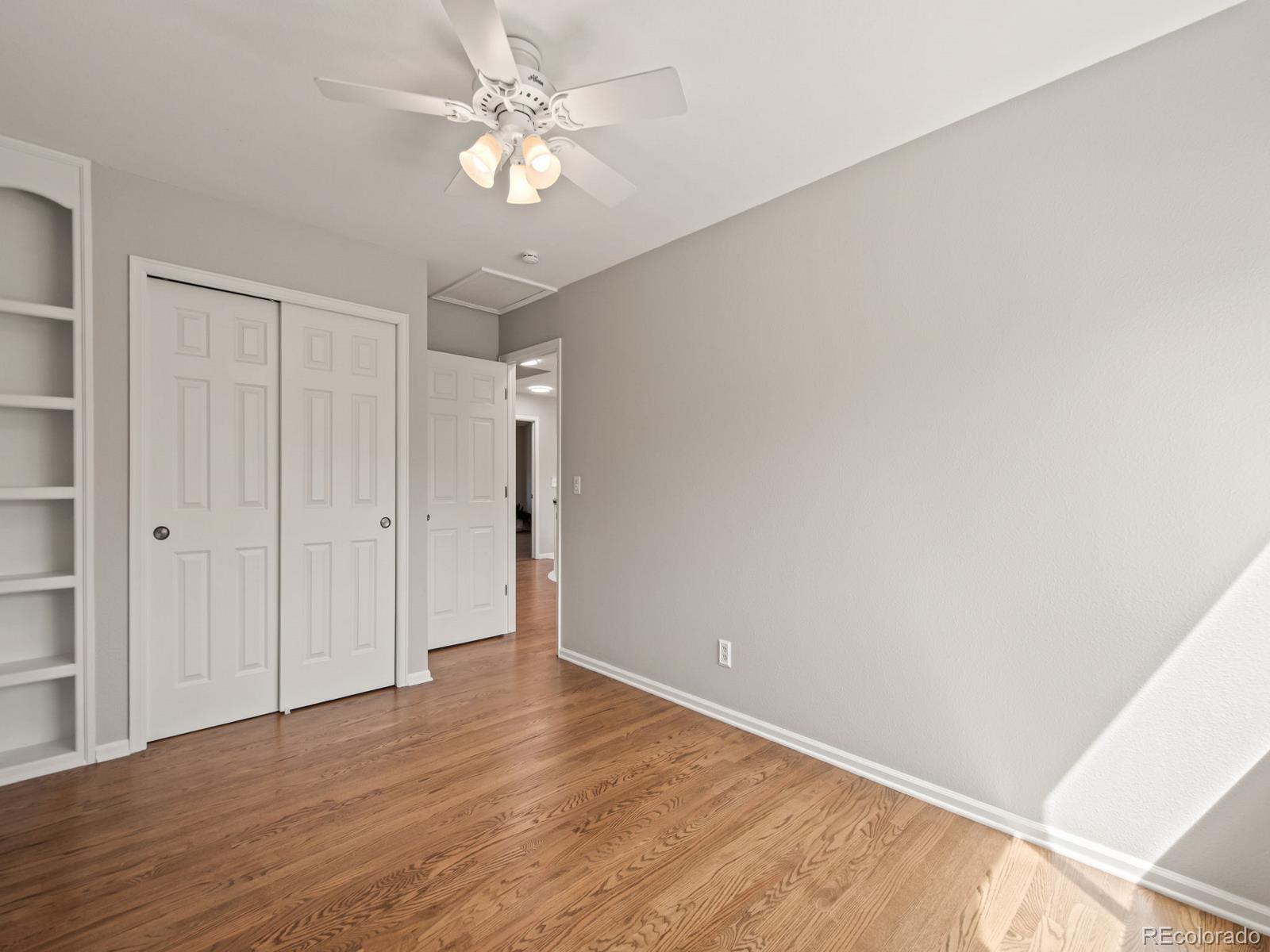9358 Cornell Circle Highlands Ranch, CO 80130 - Photo 37 of 50 a view of an empty room with a window
