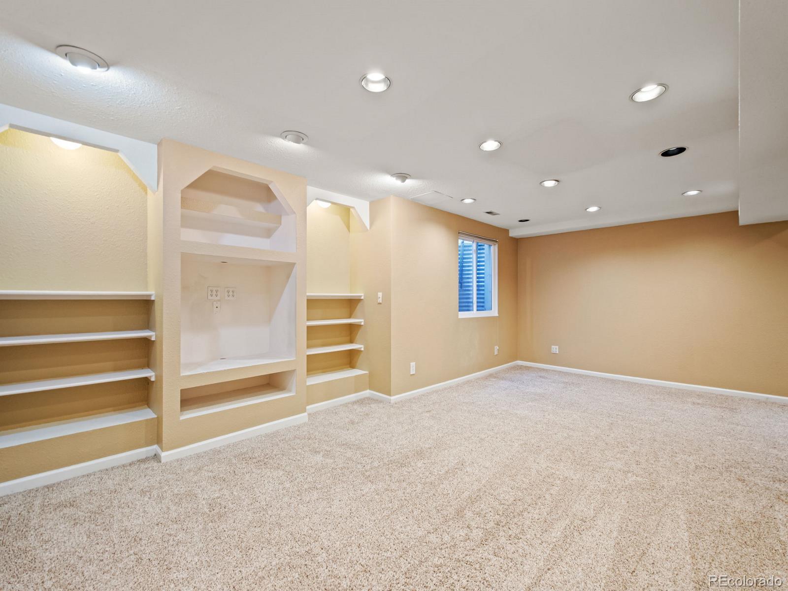 9358 Cornell Circle Highlands Ranch, CO 80130 - Photo 42 of 50 a view of an empty room with a window