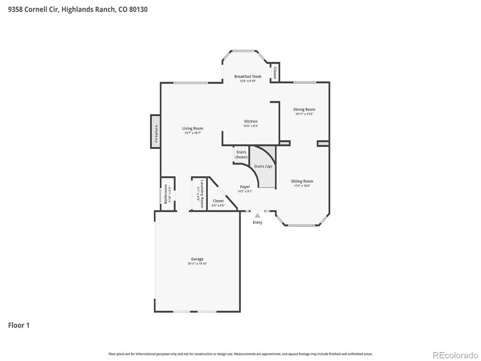 9358 Cornell Circle Highlands Ranch, CO 80130 - Photo 50 of 50