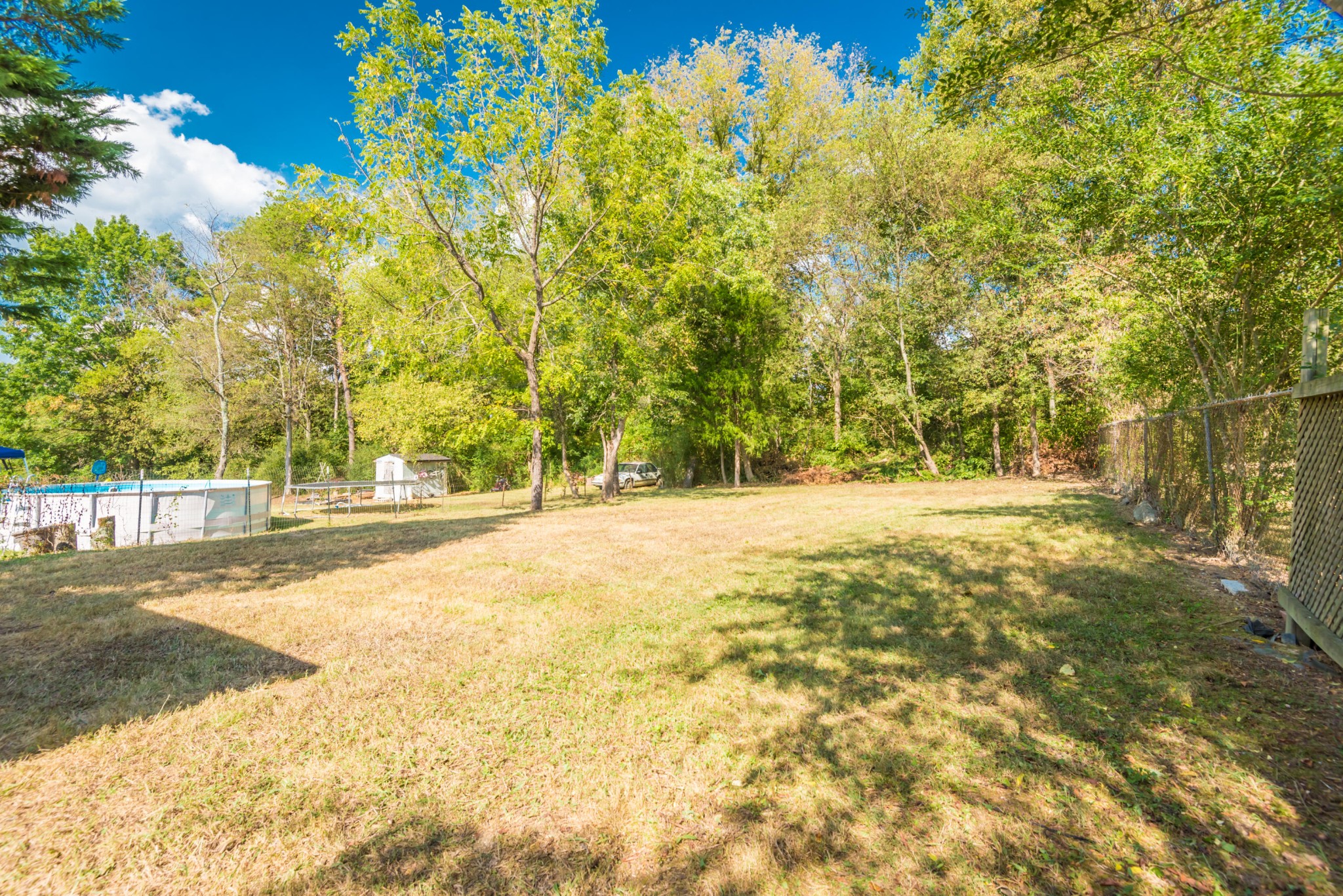 1460 Center Street Alcoa, TN 37701 - Photo 21 of 23 a view of yard along with trees