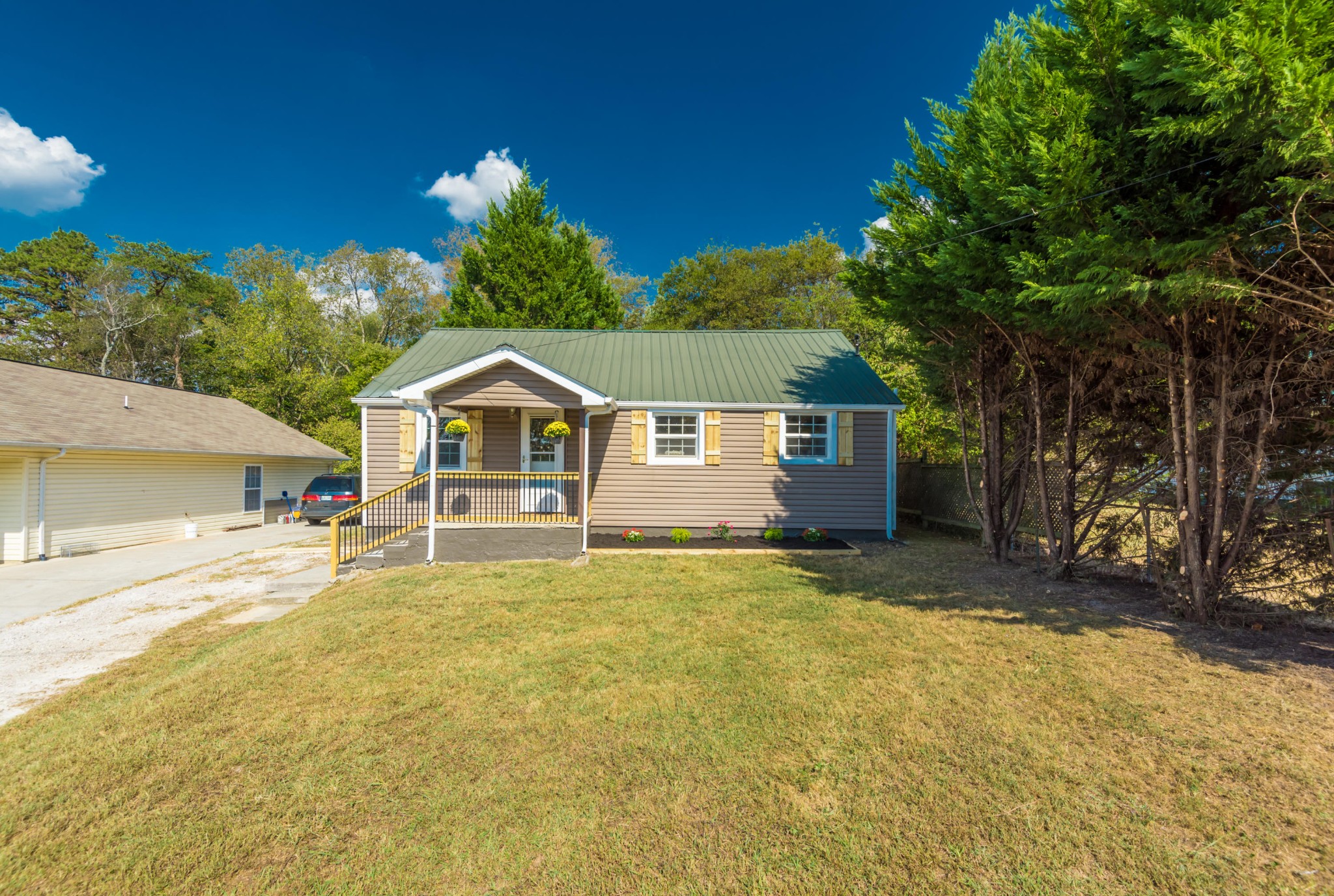 1460 Center Street Alcoa, TN 37701 - Photo 23 of 23 a view of a house with a yard and large tree