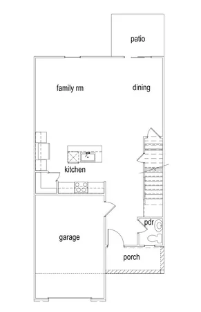 $209,490 | 1010 Aldrich Street, Hephzibah, GA 30815