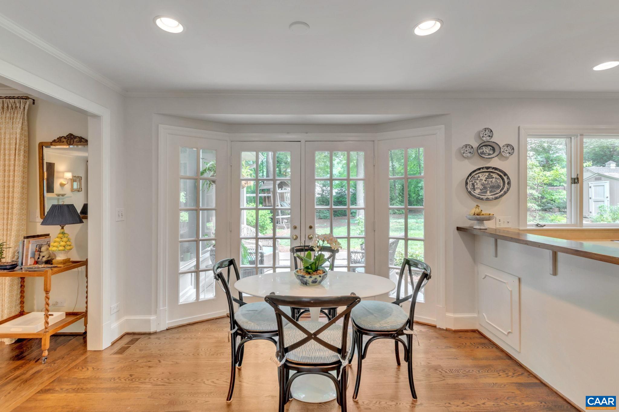 1445 Grove Road Charlottesville, VA 22901 - Photo 13 of 61 a dining room with furniture and window