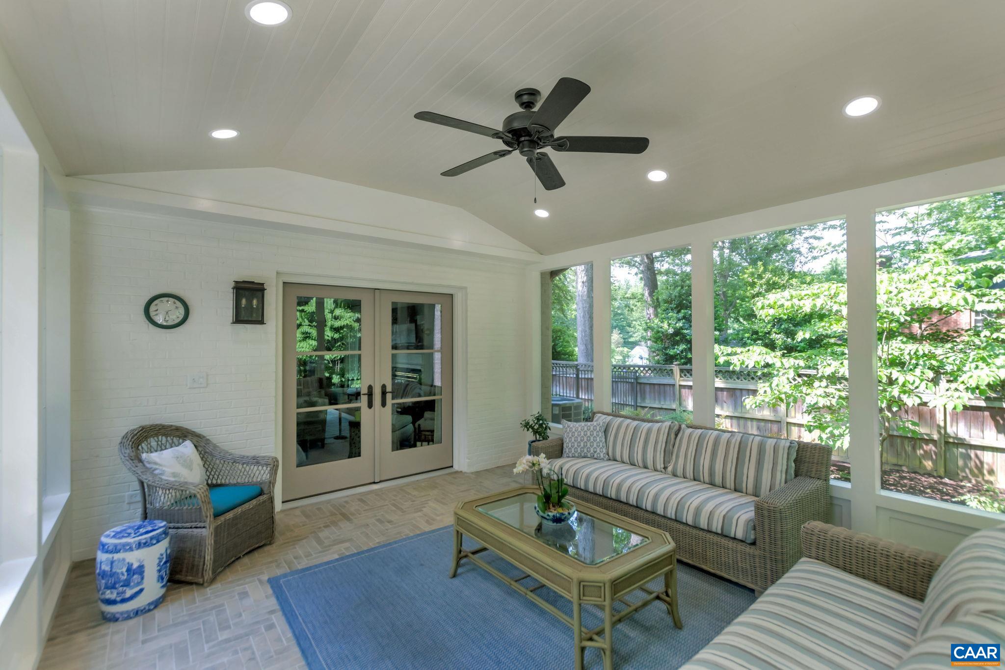 1445 Grove Road Charlottesville, VA 22901 - Photo 45 of 61 a living room with furniture and a large window