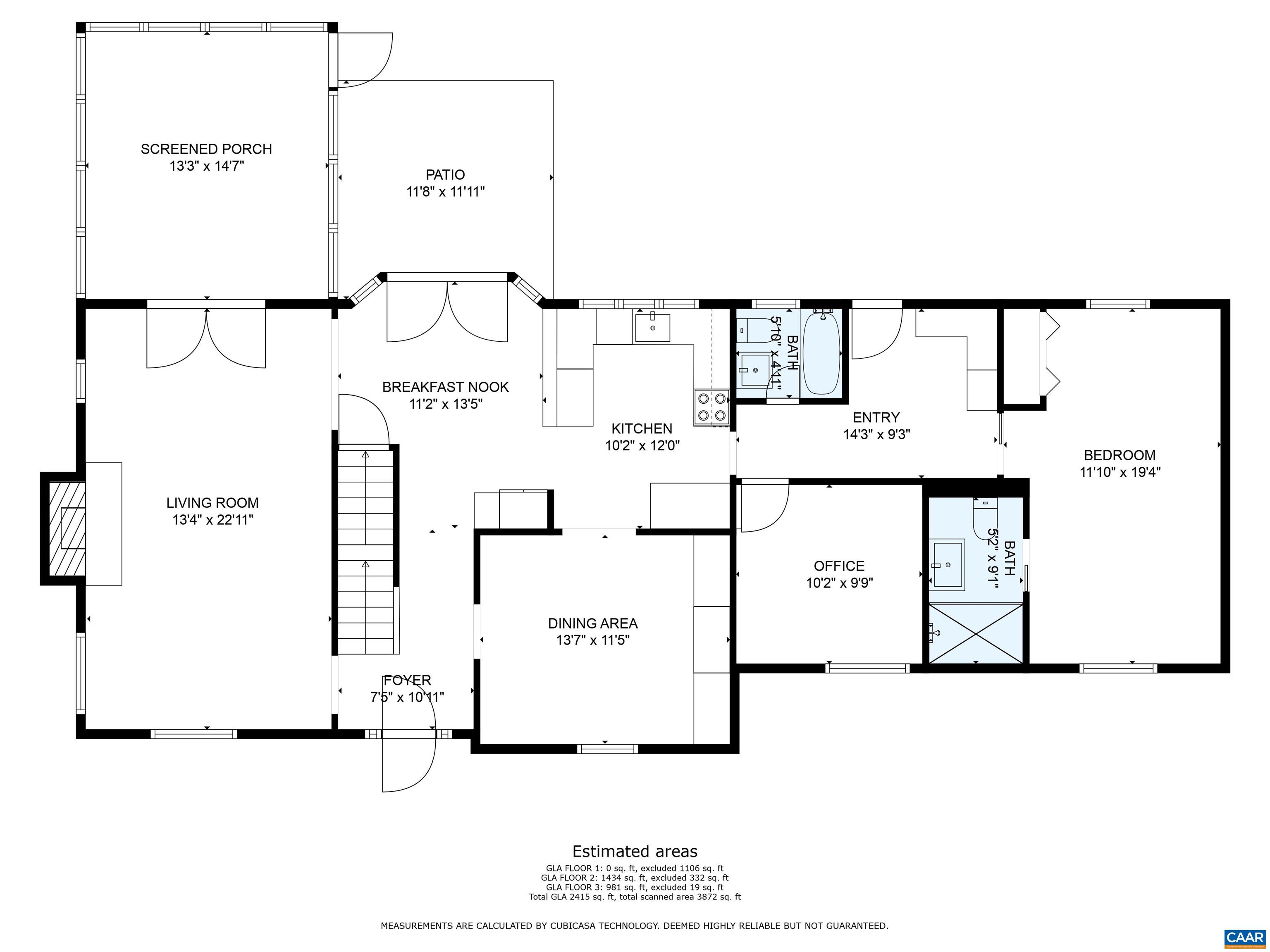 1445 Grove Road Charlottesville, VA 22901 - Photo 5 of 61