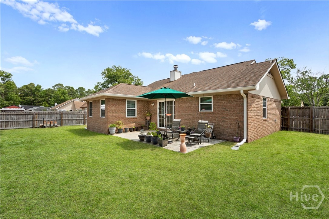 619 Scott Street Hinesville, GA 31313 - Photo 19 of 22