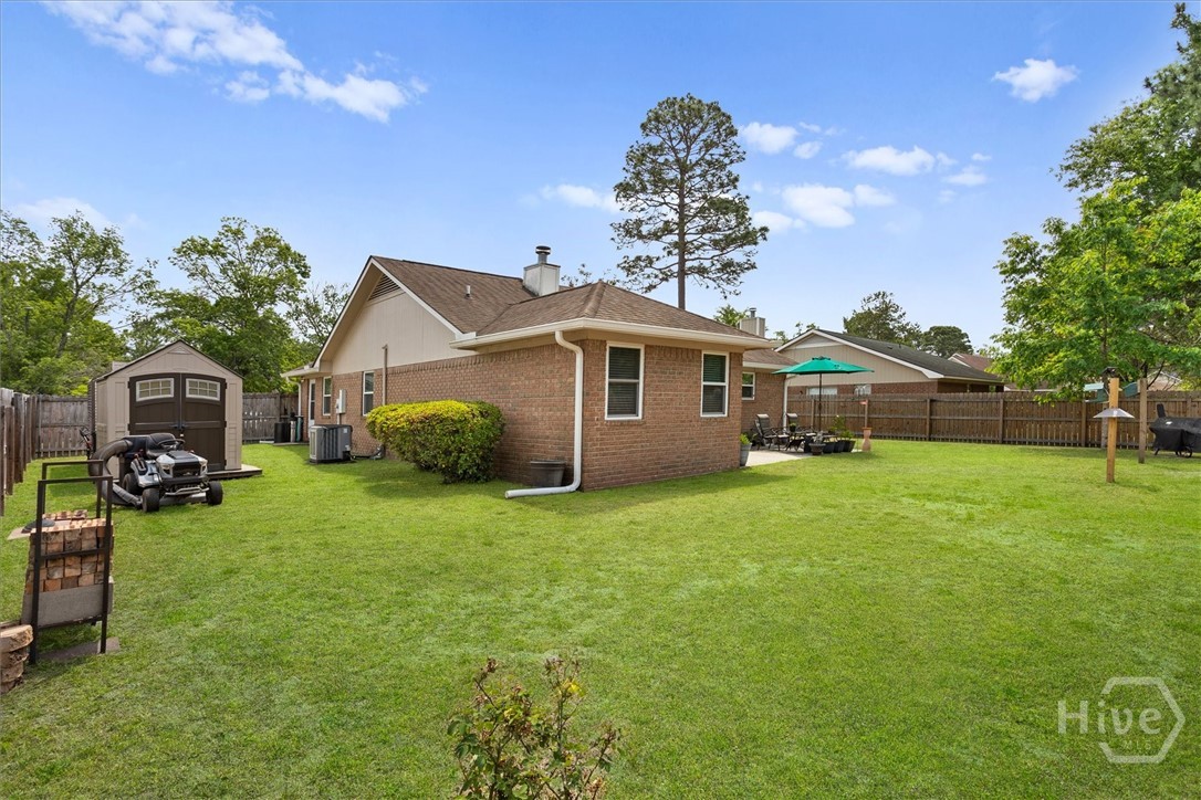 619 Scott Street Hinesville, GA 31313 - Photo 20 of 22