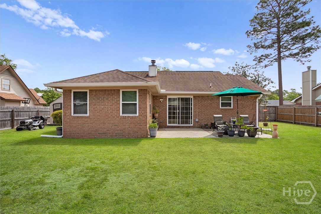619 Scott Street Hinesville, GA 31313 - Photo 21 of 22