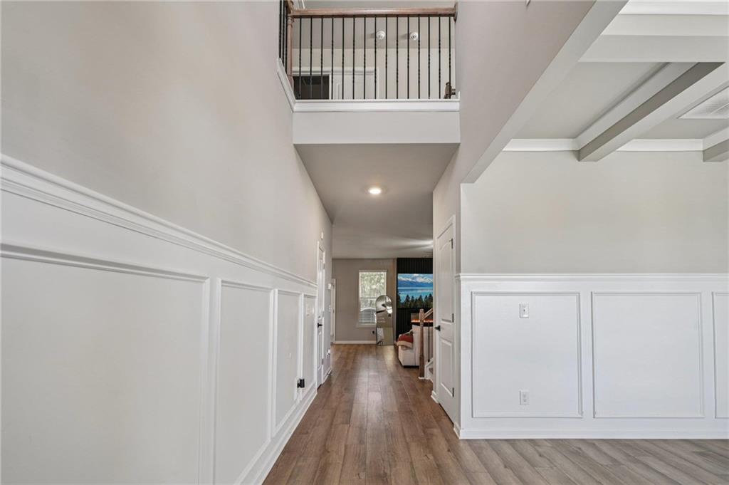 120 Cabin Way Hampton, GA 30228 - Photo 4 of 51 a view of entryway with livingroom