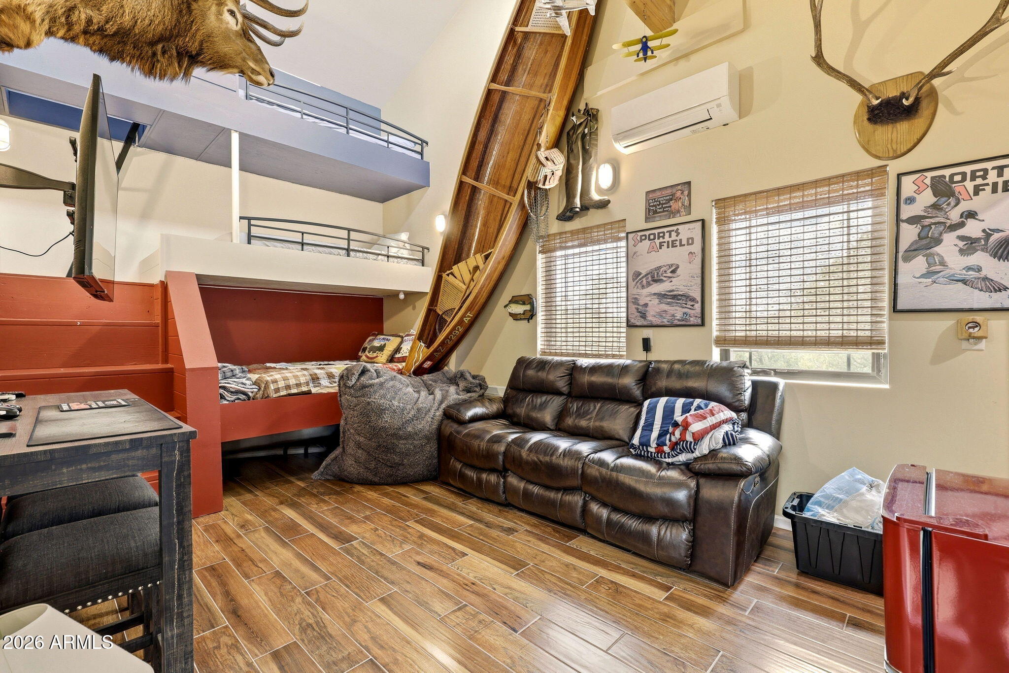 84 Mail Trail Road Young, AZ 85554 - Photo 23 of 57 Fin Garage Bedroom