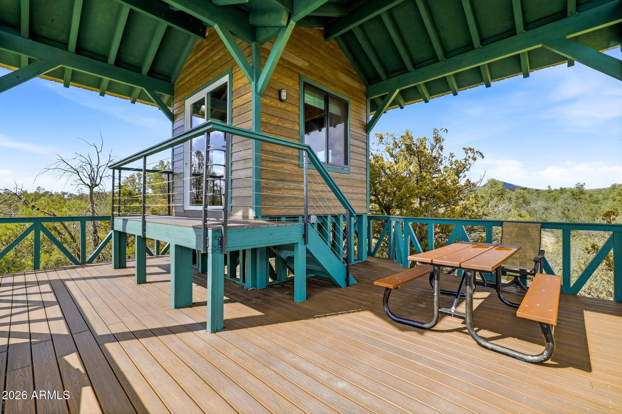 84 Mail Trail Road Young, AZ 85554 - Photo 39 of 57 Treehs Guest Qtr