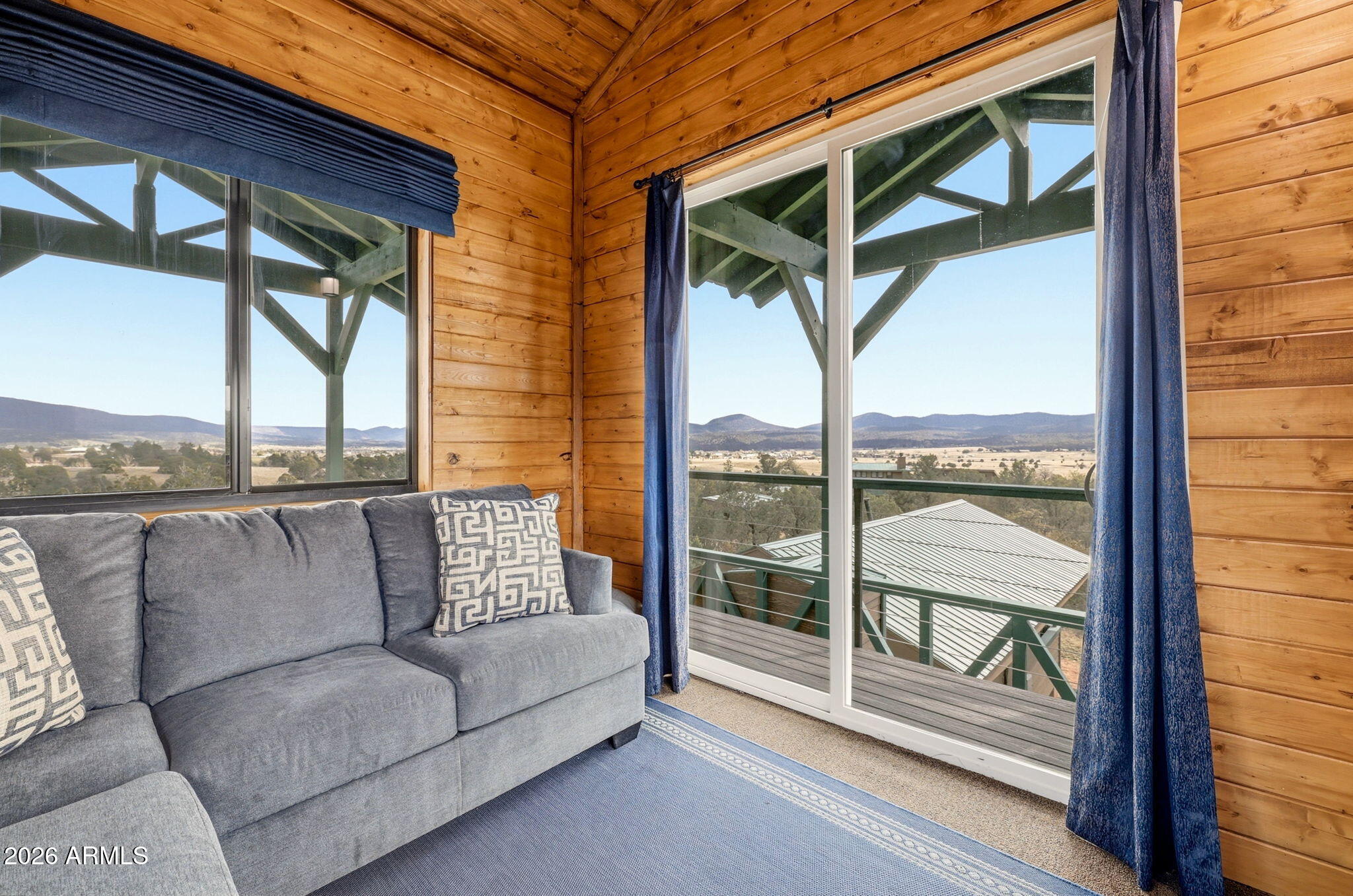 84 Mail Trail Road Young, AZ 85554 - Photo 42 of 57 Treehs Guest Rm