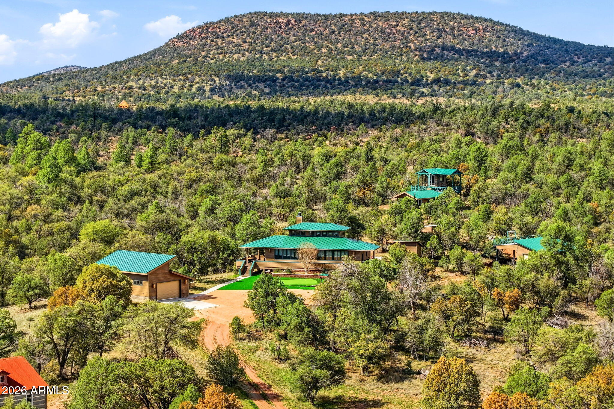 84 Mail Trail Road Young, AZ 85554 - Photo 54 of 57 Dr Entire Prop fr S