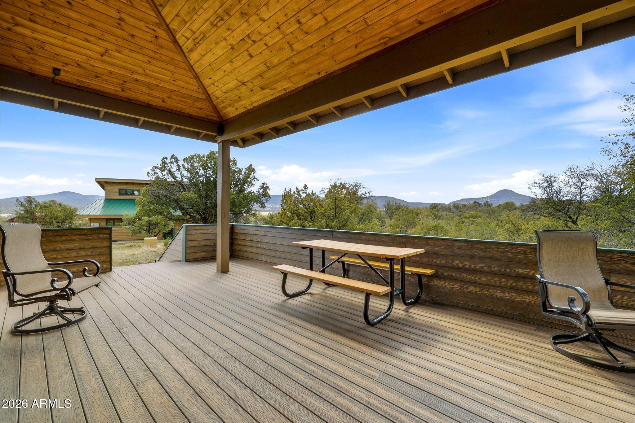 84 Mail Trail Road Young, AZ 85554 - Photo 5 of 57 Main Res Cvrd Porch