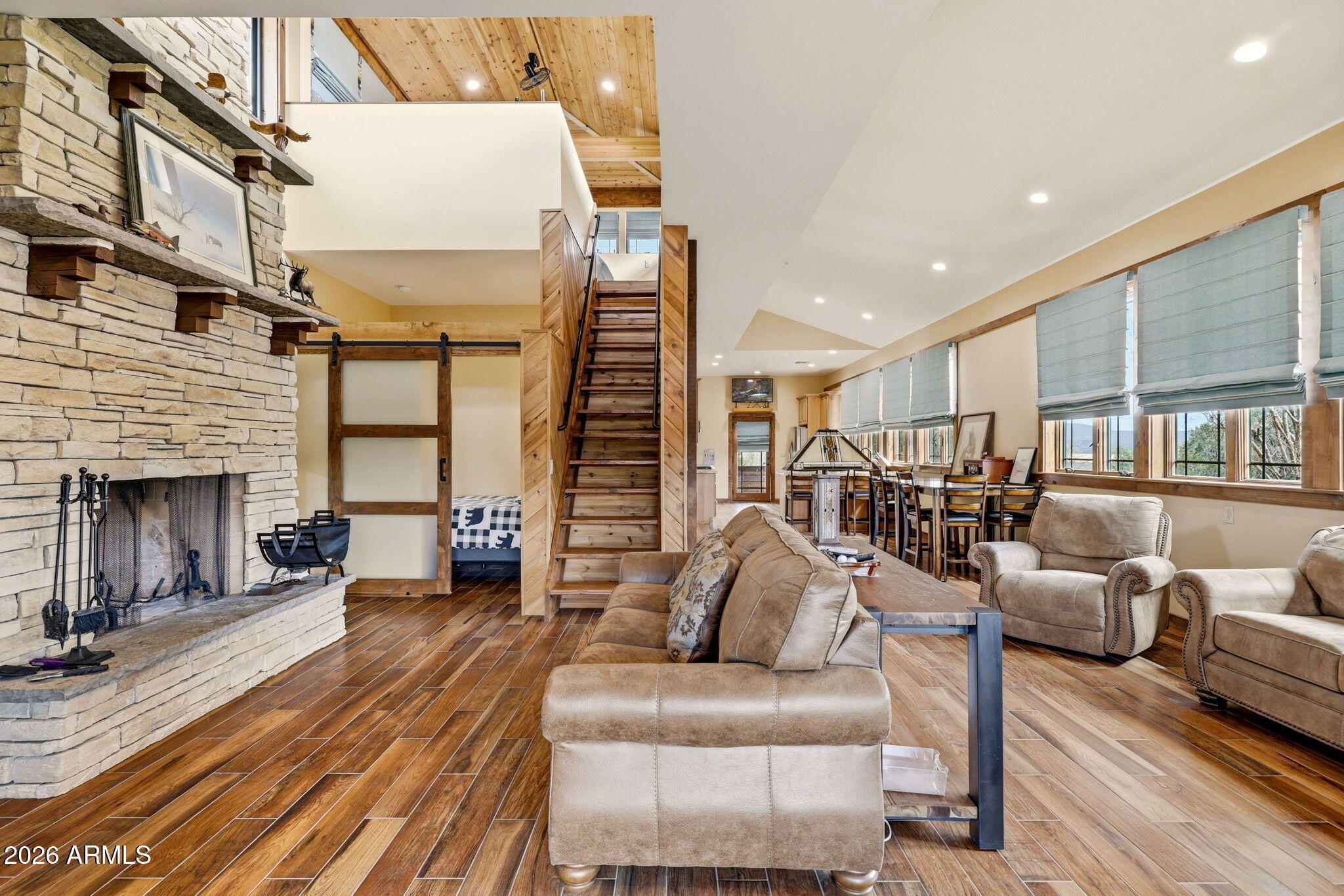 84 Mail Trail Road Young, AZ 85554 - Photo 8 of 57 Main Res Int Great Rm