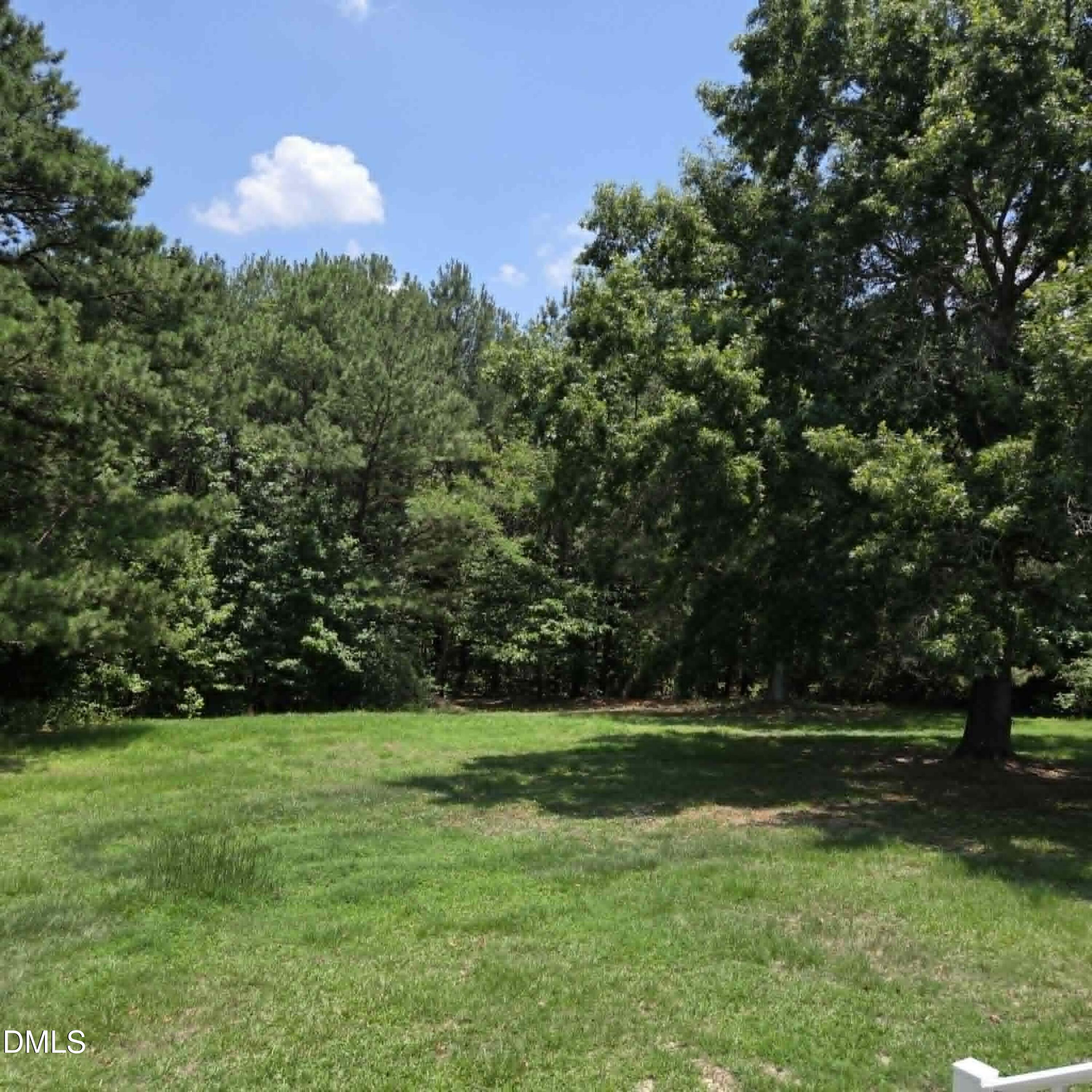 307 Slate Top House Road Clayton, NC 27520 - Photo 24 of 24 Spacious backyard