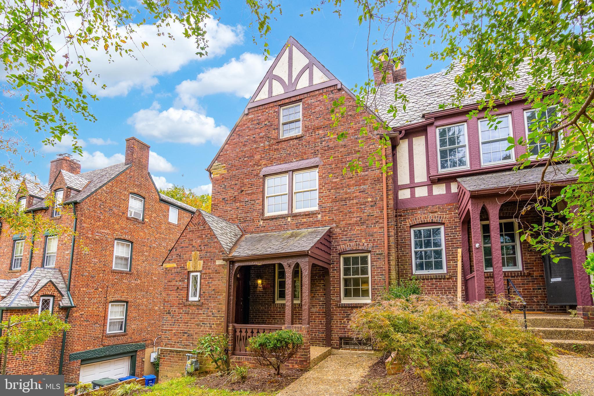 4412 Volta Place Northwest Washington, DC 20007 - Photo 1 of 27 Exterior