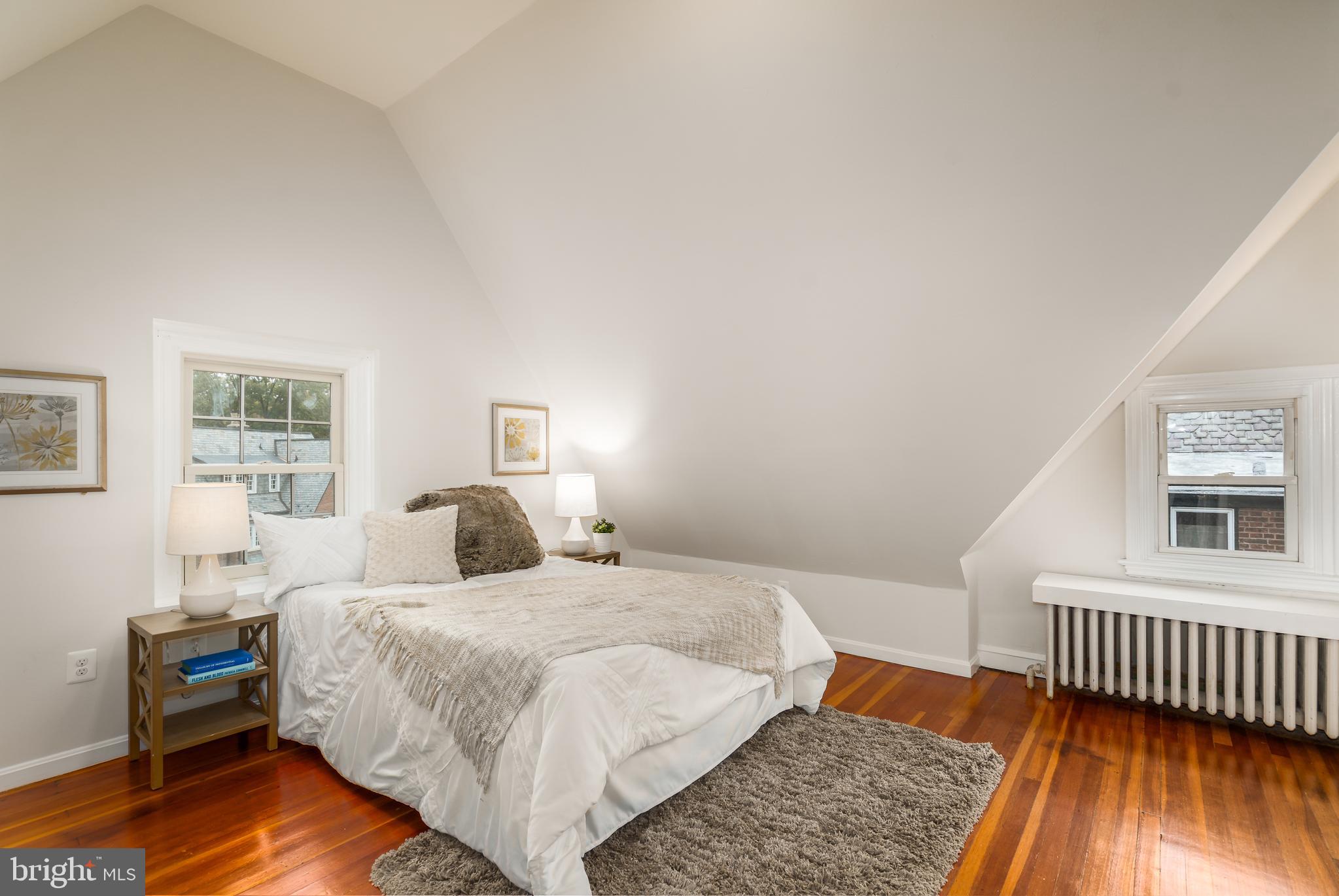 4412 Volta Place Northwest Washington, DC 20007 - Photo 17 of 27 Fourth bedroom